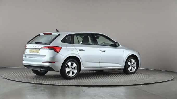 2023 Skoda Scala