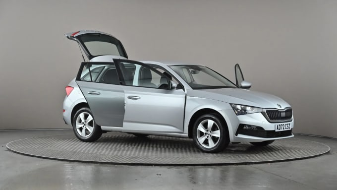 2023 Skoda Scala