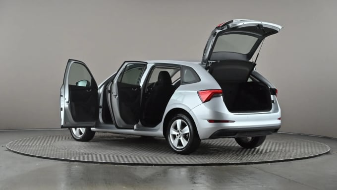 2023 Skoda Scala