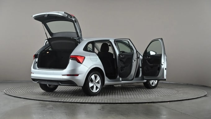 2023 Skoda Scala