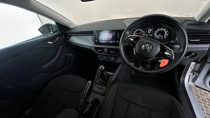 2023 Skoda Scala