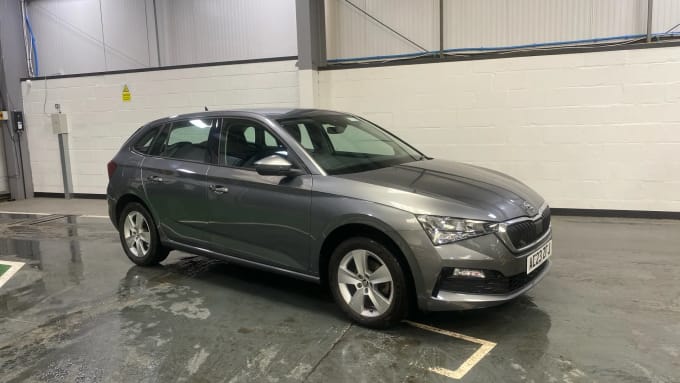 2023 Skoda Scala