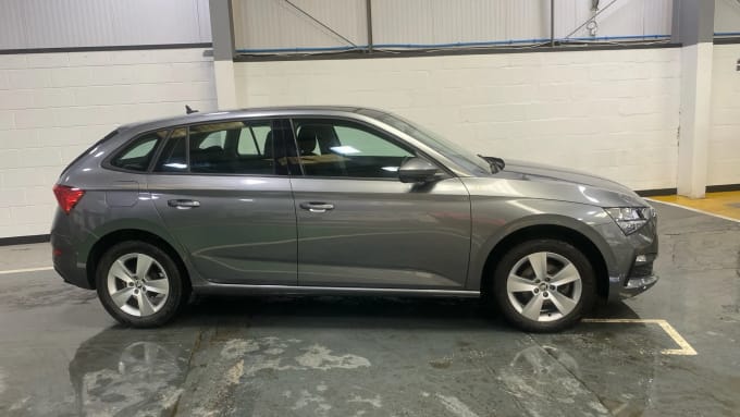 2023 Skoda Scala