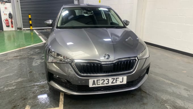 2023 Skoda Scala
