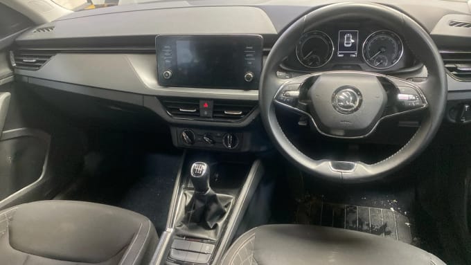 2023 Skoda Scala