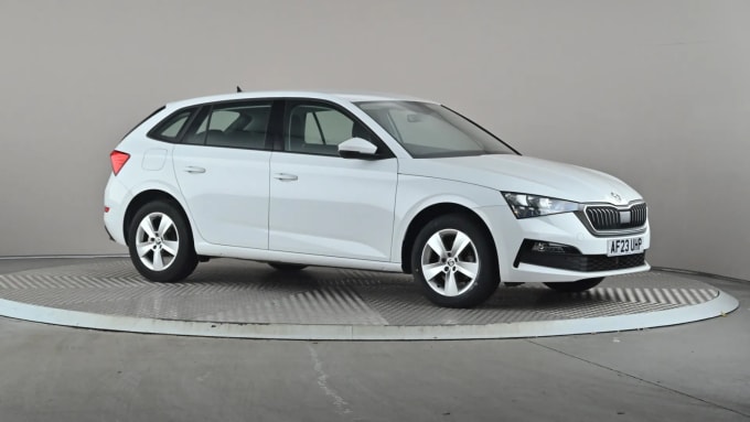 2023 Skoda Scala