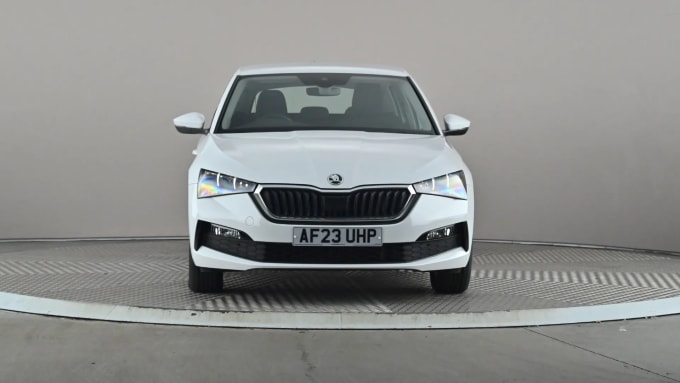 2023 Skoda Scala