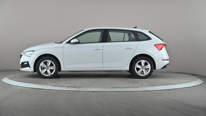 2023 Skoda Scala