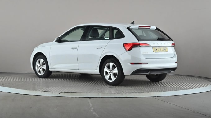 2023 Skoda Scala
