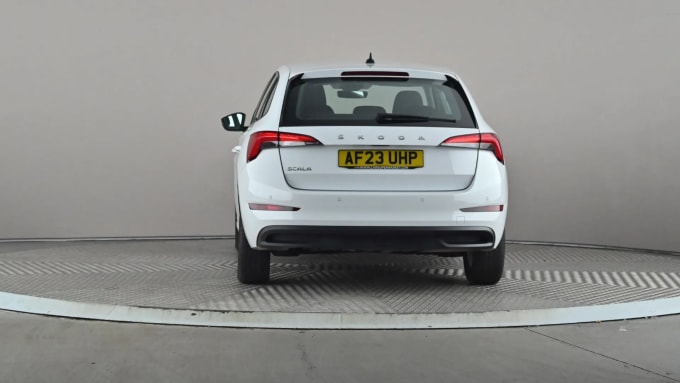 2023 Skoda Scala