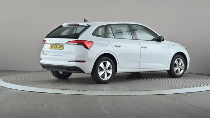 2023 Skoda Scala