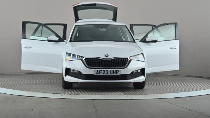2023 Skoda Scala