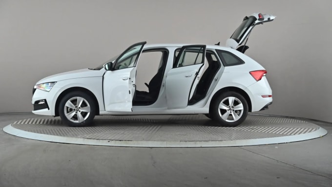 2023 Skoda Scala