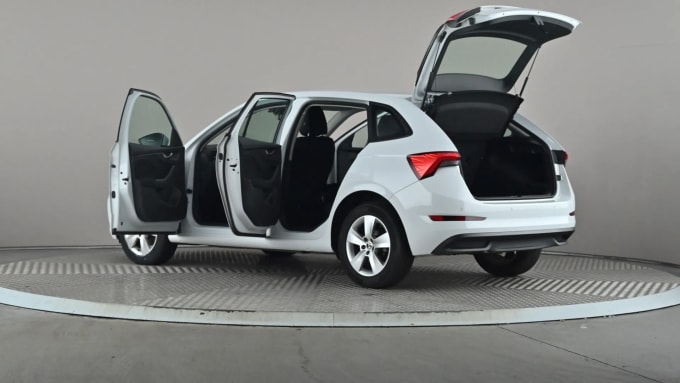 2023 Skoda Scala