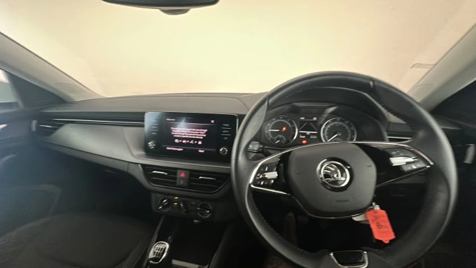2023 Skoda Scala
