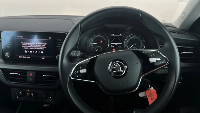 2023 Skoda Scala