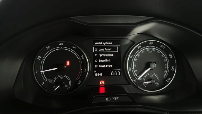 2023 Skoda Scala