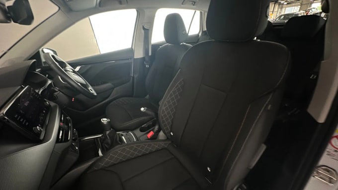 2023 Skoda Scala