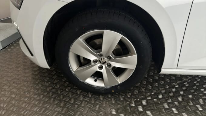 2023 Skoda Scala