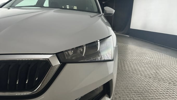 2023 Skoda Scala