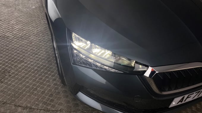 2021 Skoda Scala