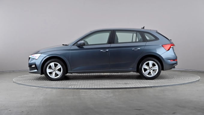 2021 Skoda Scala