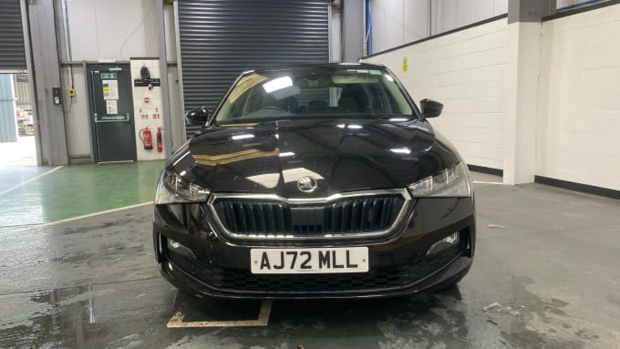 2022 Skoda Scala