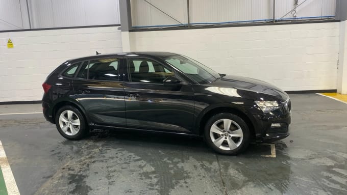 2022 Skoda Scala