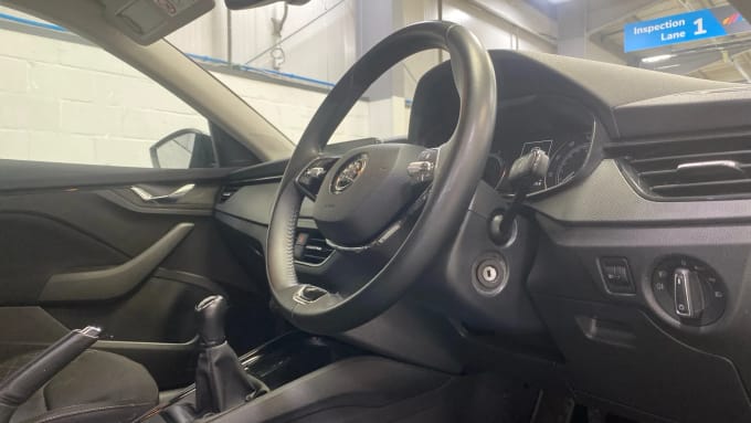2022 Skoda Scala