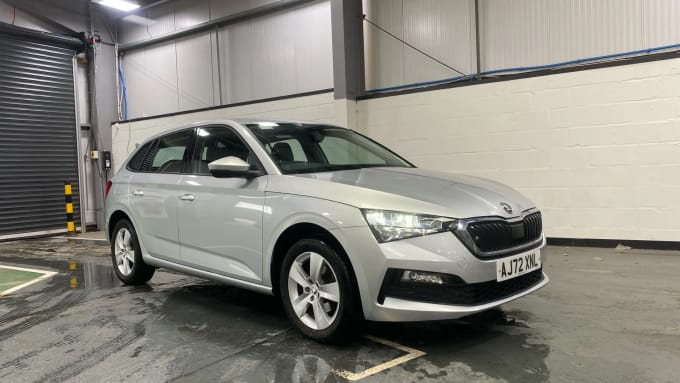 2023 Skoda Scala