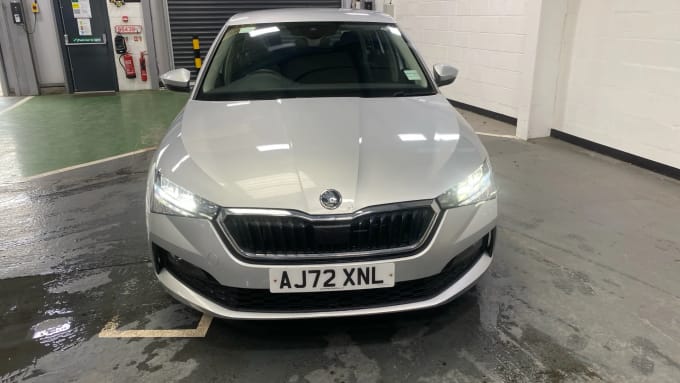 2023 Skoda Scala