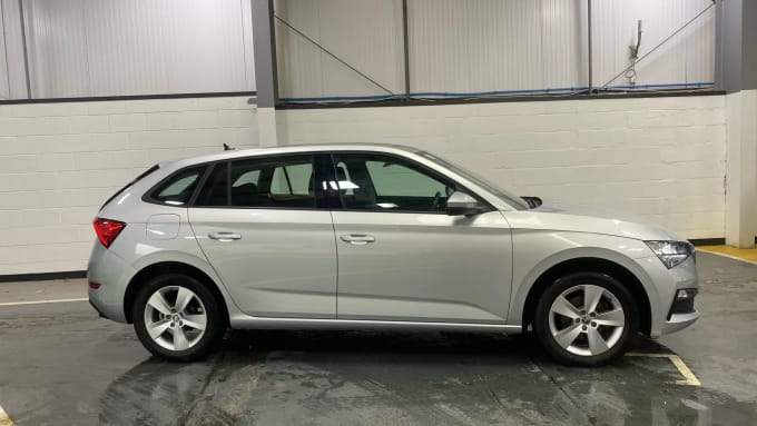 2023 Skoda Scala