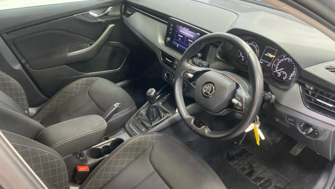 2023 Skoda Scala