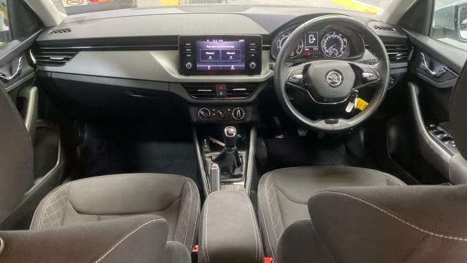 2023 Skoda Scala