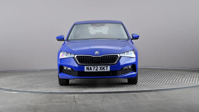 2022 Skoda Scala