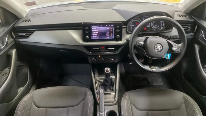 2022 Skoda Scala