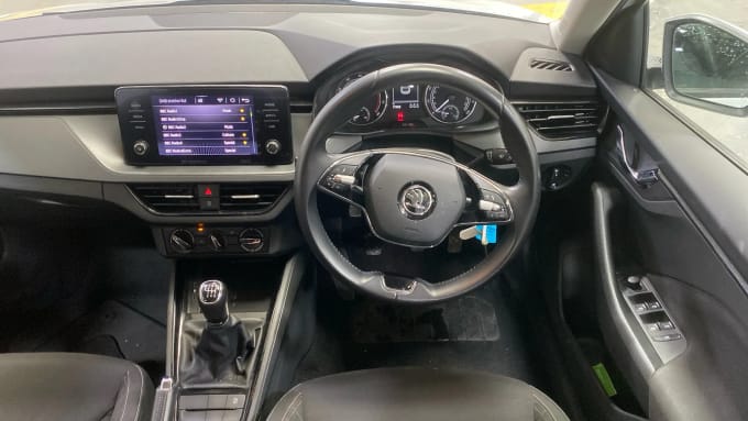 2022 Skoda Scala