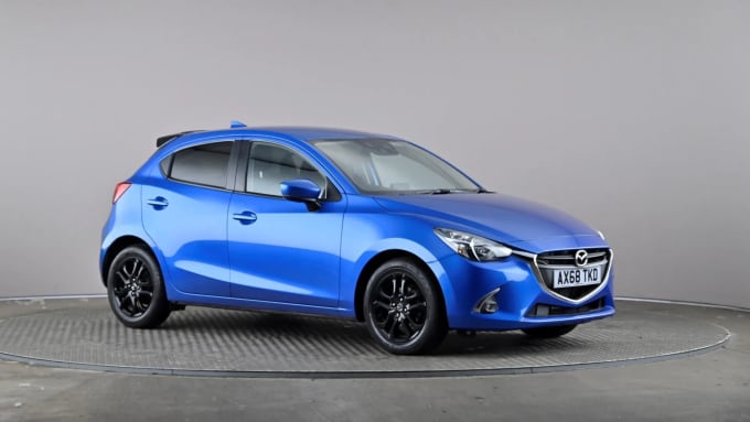 2019 Mazda Mazda2