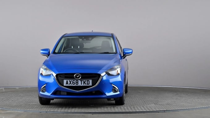 2019 Mazda Mazda2