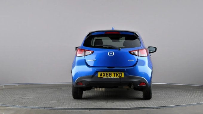 2019 Mazda Mazda2