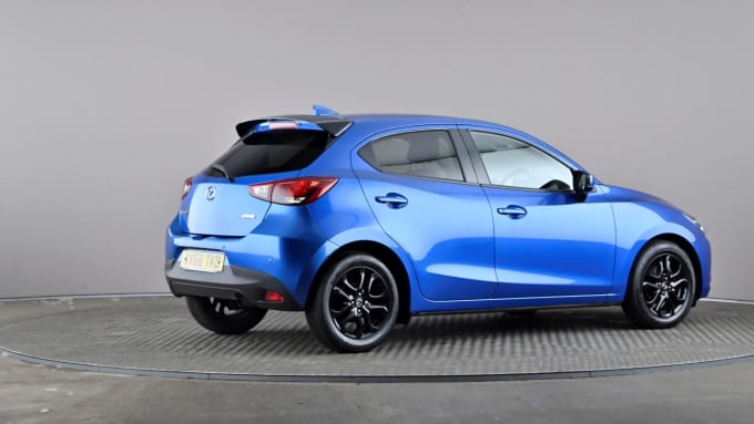 2019 Mazda Mazda2