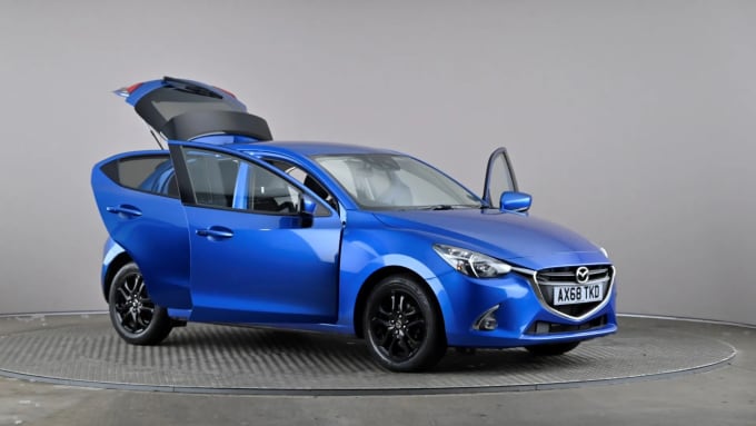 2019 Mazda Mazda2