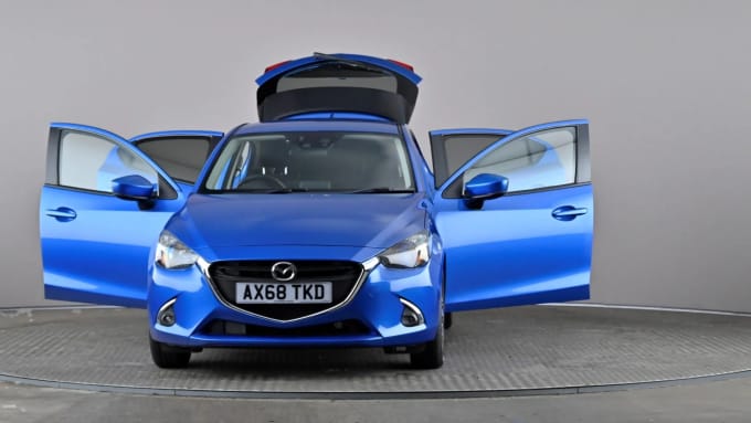 2019 Mazda Mazda2
