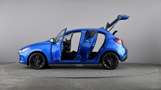 2019 Mazda Mazda2