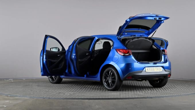 2019 Mazda Mazda2