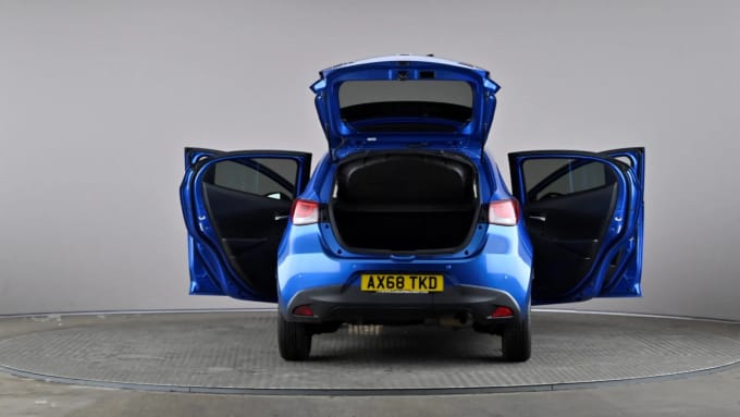 2019 Mazda Mazda2