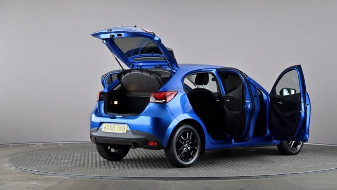 2019 Mazda Mazda2
