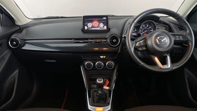 2019 Mazda Mazda2
