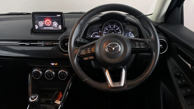 2019 Mazda Mazda2