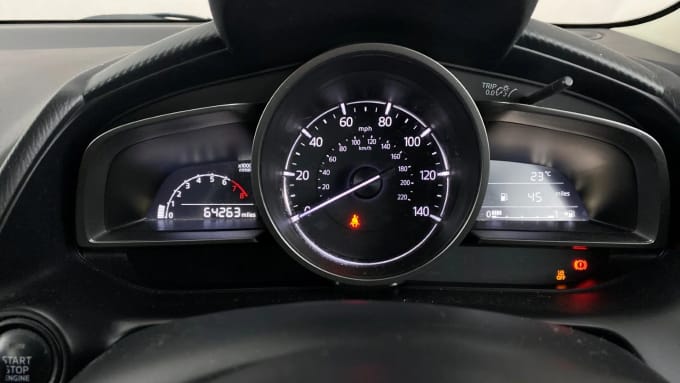 2019 Mazda Mazda2